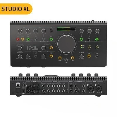 وحدة تحكم مراقبة مستوى الصوت الداخلي لسطح المكتب من STUDIO M L XL