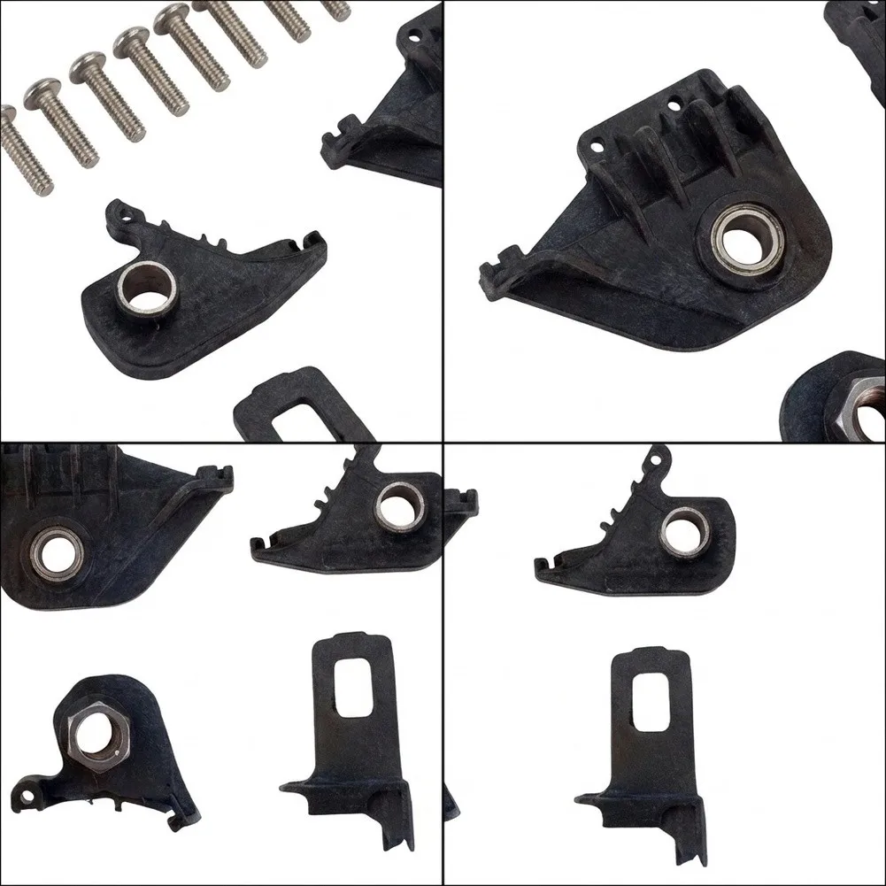 Front Headlight Bracket Holder Headlamp Retainer Headlight Base For MINI R60 R61 61119807303 61119807304