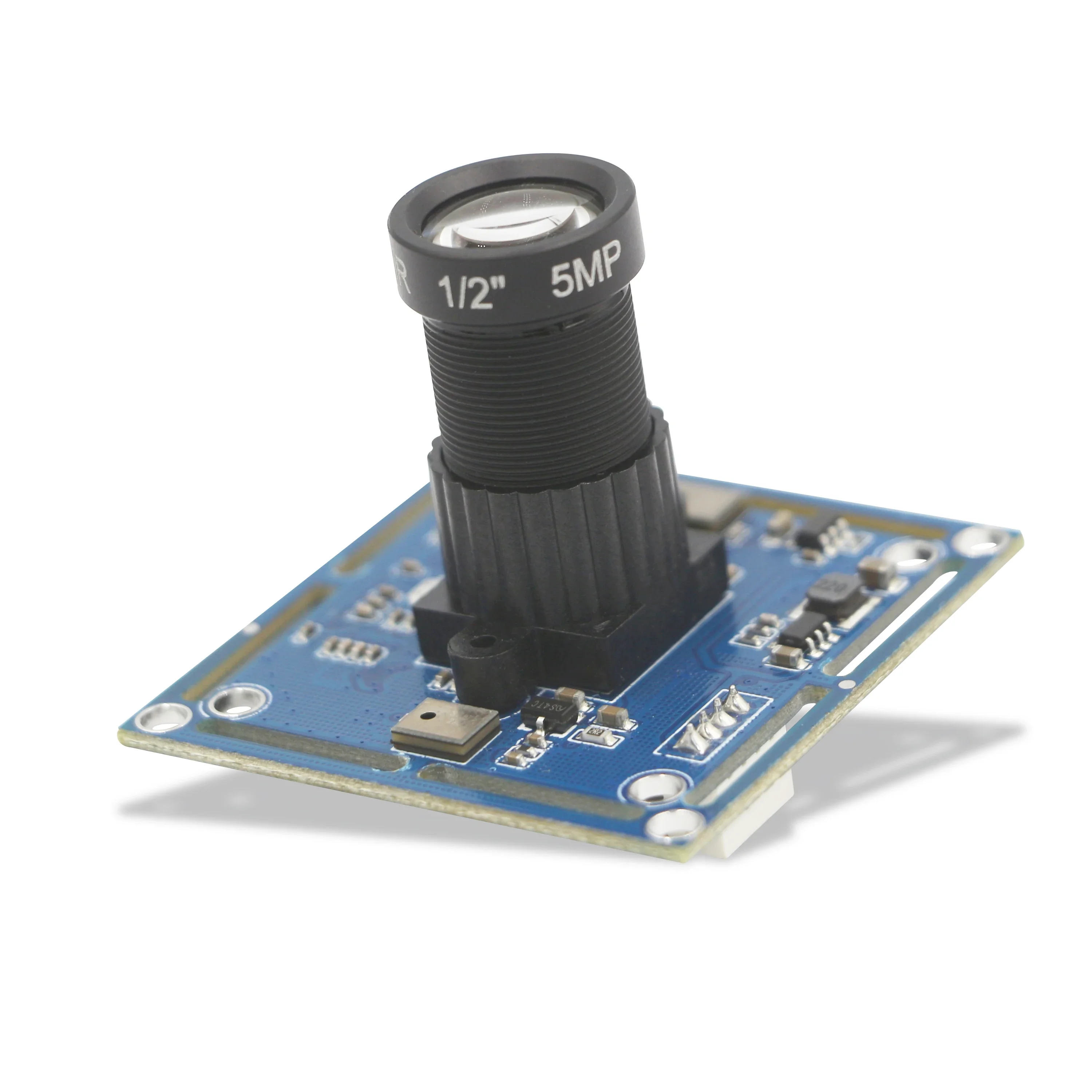 New Low Light Night Vision 2MP IMX323 FF CMOS USB HD WDR Face Recognition Camera Module 1080P 30FPS Telephoto Camera Module OEM