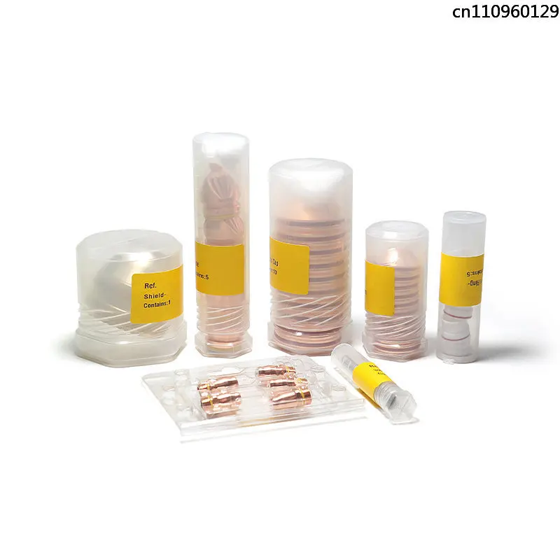 Consumibles de corte por Plasma F3028, tapa de boquilla 11.855.401.1628 para antorcha de corte por Plasma Kjellberg