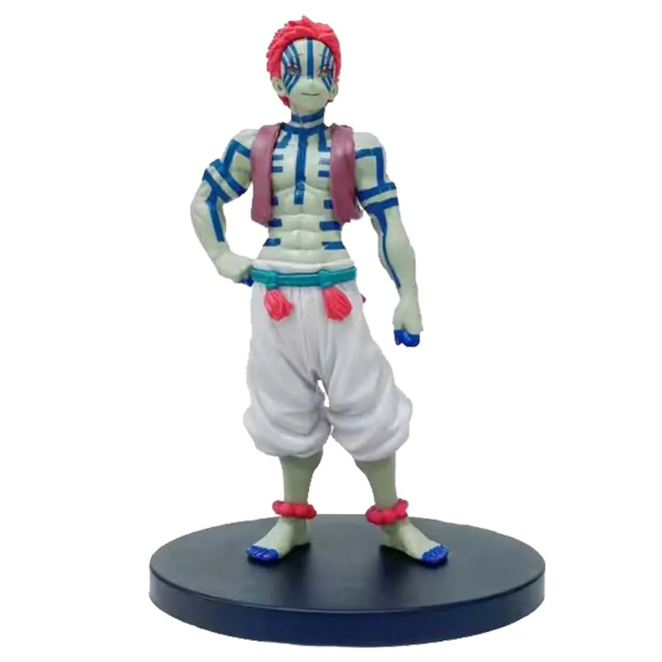 ฟิกเกอร์อนิเมะดาบพิฆาตอสูร คามาโดะ ทันจิโร่ เนซึโกะ แอคชั่นฟิกเกอร์ พีวีซี โมเดลของเล่น เซ็นอิทสึ อิโนะสุเกะ คิเม็ตสึ โนะ ไยบะ