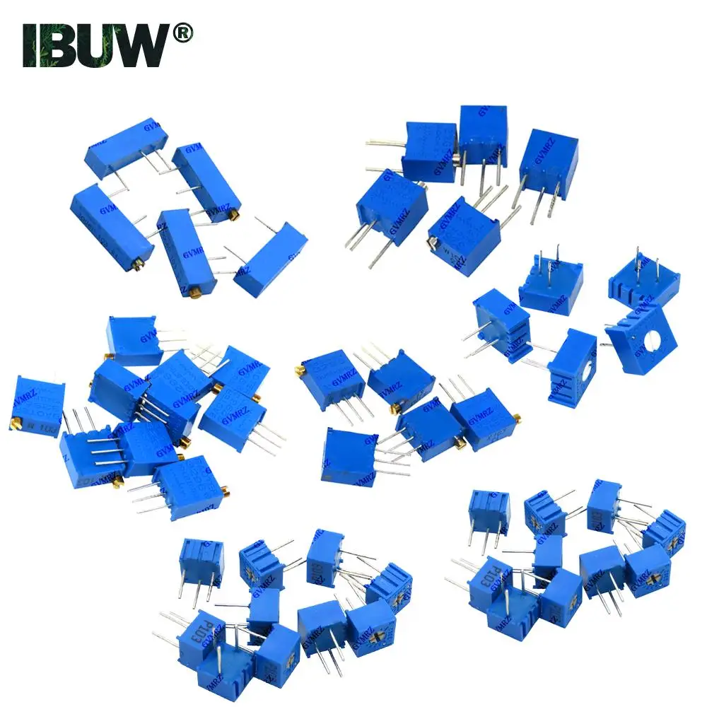 10PCS 3006P 3362P 3…