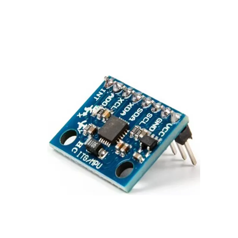 1PCS 3PCS MPU6050 GY-521 3-Axis Accelerometer + Gyroscope 6DOF Sensor Module