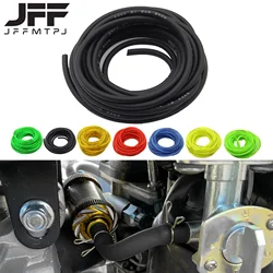1M Motorcycle Fuel Filter Motorbike Dirt Hose Line Petrol Pipe Fuel Gas Oil Tube Cafe Racer Colorful Universal Motorcycle Parts
