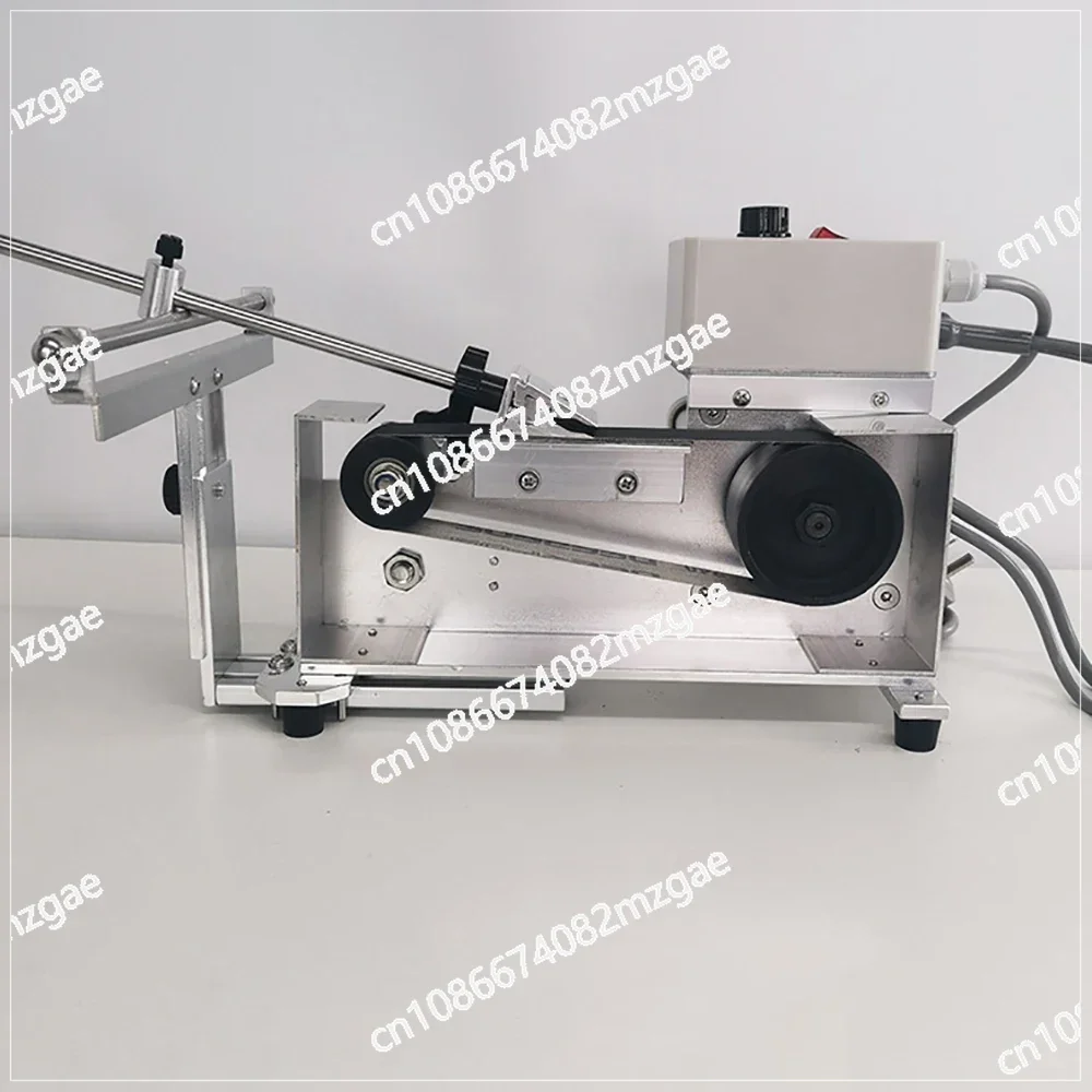 High Quality Desktop Adjustable Sharpening Machine 550W 220V Electric Fixed Angle Sharpener Multi-Function 533x30MM Belt Sander