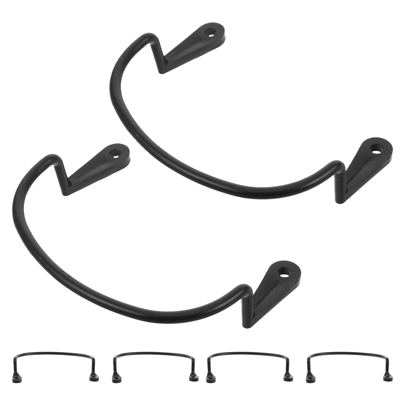 

6Pcs Pool Table Accessories Billiard Net Corner Bracket Kit Replacement Pocket Drop Bags Holder Fixator Pool Table Accessories