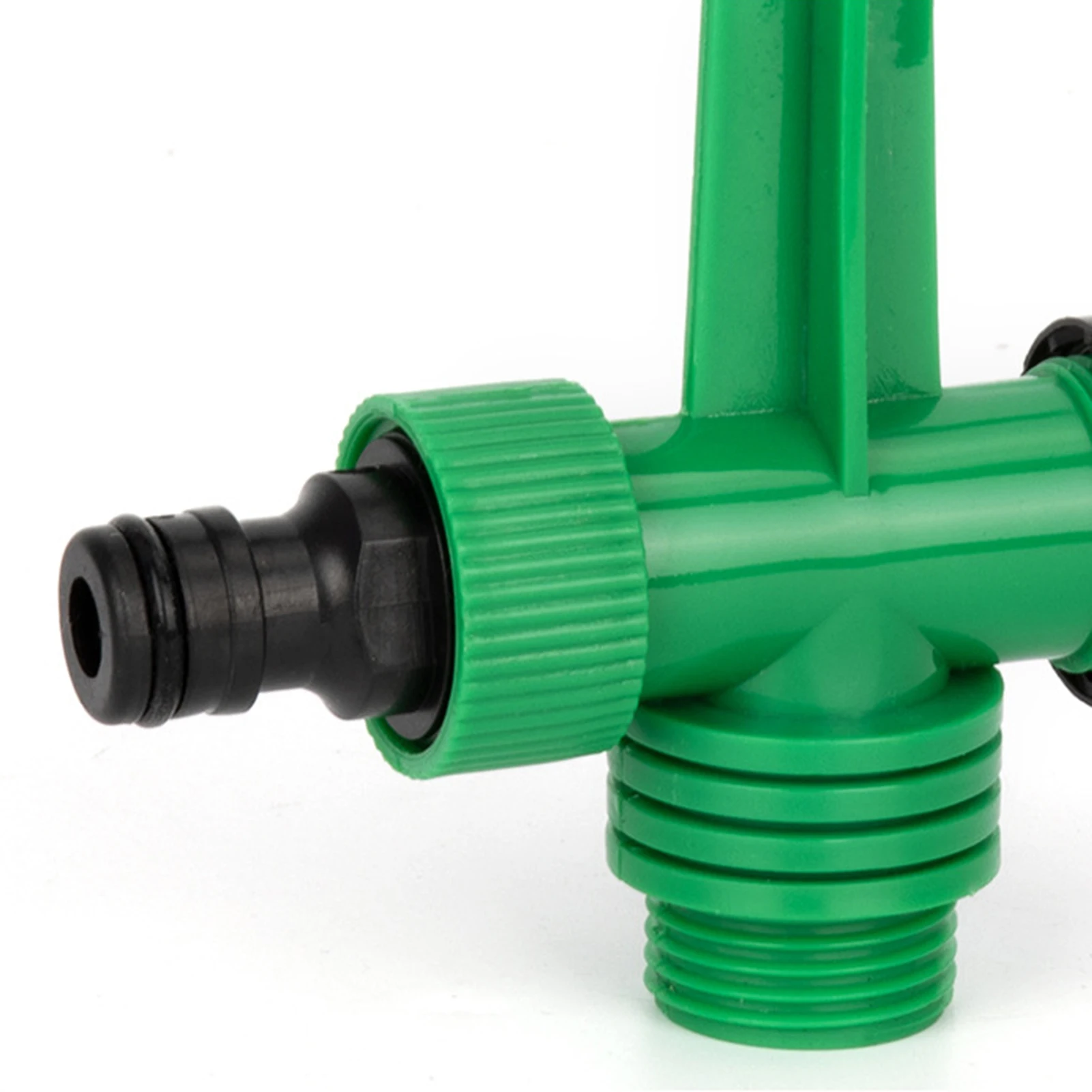 360 Degree Impact Lawn Sprinkler Makes Wider Irrigation Range Durable Sprinklers for Large Area Sprinkling Irrigation