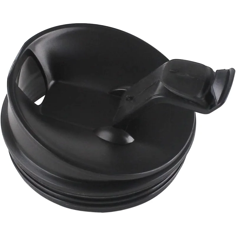 ABUS-2Pack قطع غيار كوب 12 أونصة مع غطاء لخلاط النينجا Auto IQ BL480 BL482 BL642 ملحقات العصارة