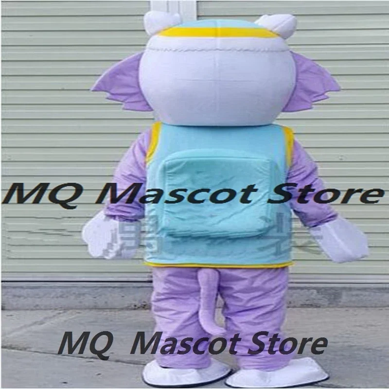 Cosplay Dog Mascot Costome Cartoon Anime Plush Mask Party Custom Characte Chase Fancy Dress Halloween Carnive Apparel Birthday E