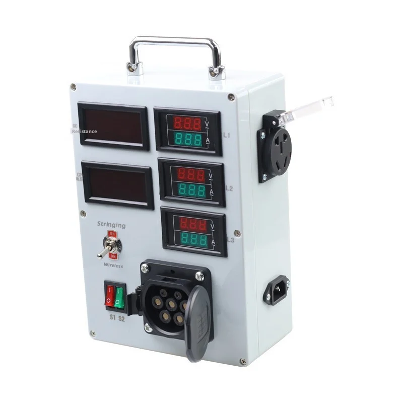 Ev Charging Station…