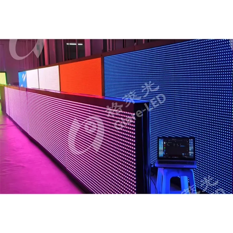 LED-Variable Nachrichtentafel VMS Verkehrs-Informationsschild