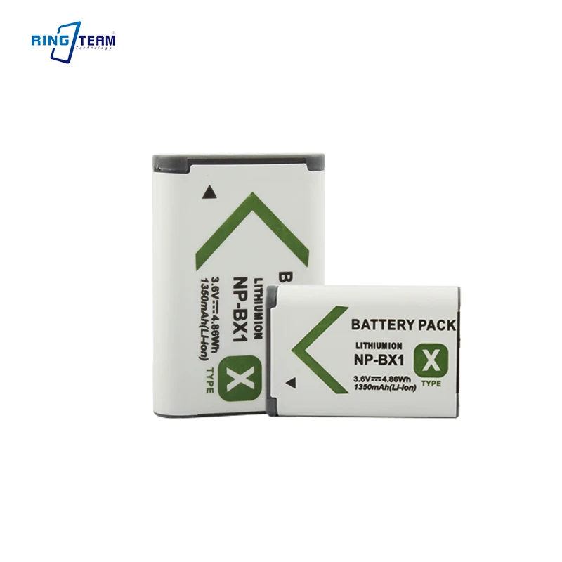 

NP-BX1 NPBX1 npbx1 np bx1 Battery For Sony FDR-X3000R RX100 RX100 M7 M6 AS300 HX400 HX60 WX350 AS300V HDR-AS300R ZV1 ZV-1 ZV-1F