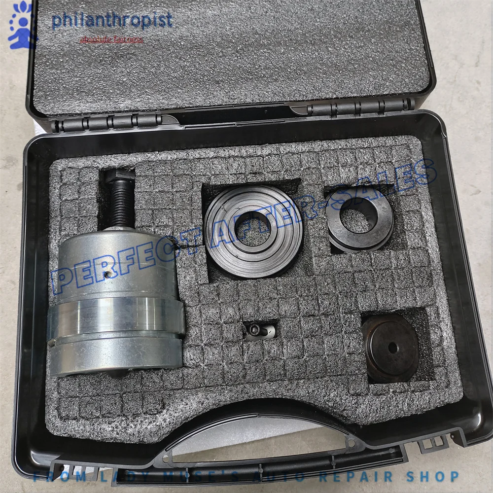 0B5 DL501Tool Automatic Transmission Maintenance Dual Clutch Oil Ring Tool Replacement Piston Tool Special Tool Fits For Audi