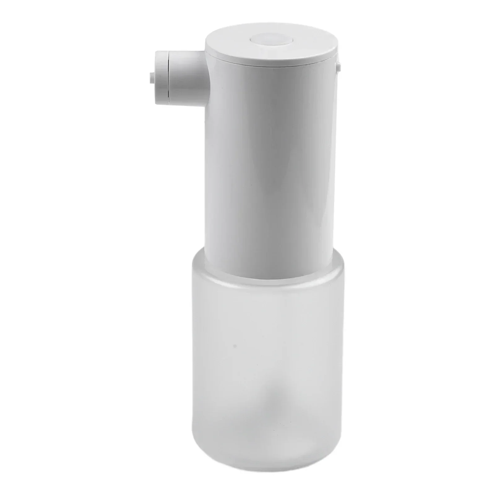 Rechargeable Soap Foam Spray Bottle  300ml Kitchen Dispenser  Suitable for Various Liquid Soaps  Easy and Convenient