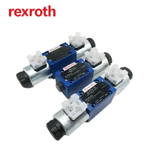 

REXROTH Brand 24V/12V DC Electrical Pneumatic Air Control Solenoid Valve 5 Way 2 Position Industrial Fittings Thread Used
