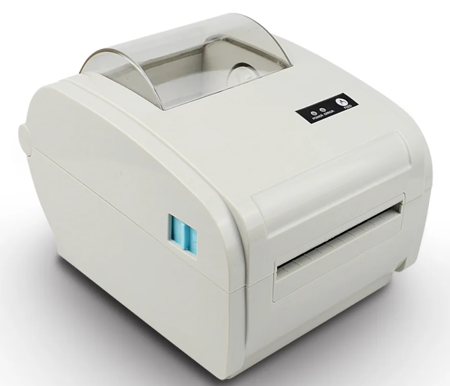 Hotselling POS-9210 4 Inch Direct Thermal Label Printer with USB LAN WIFI Connections