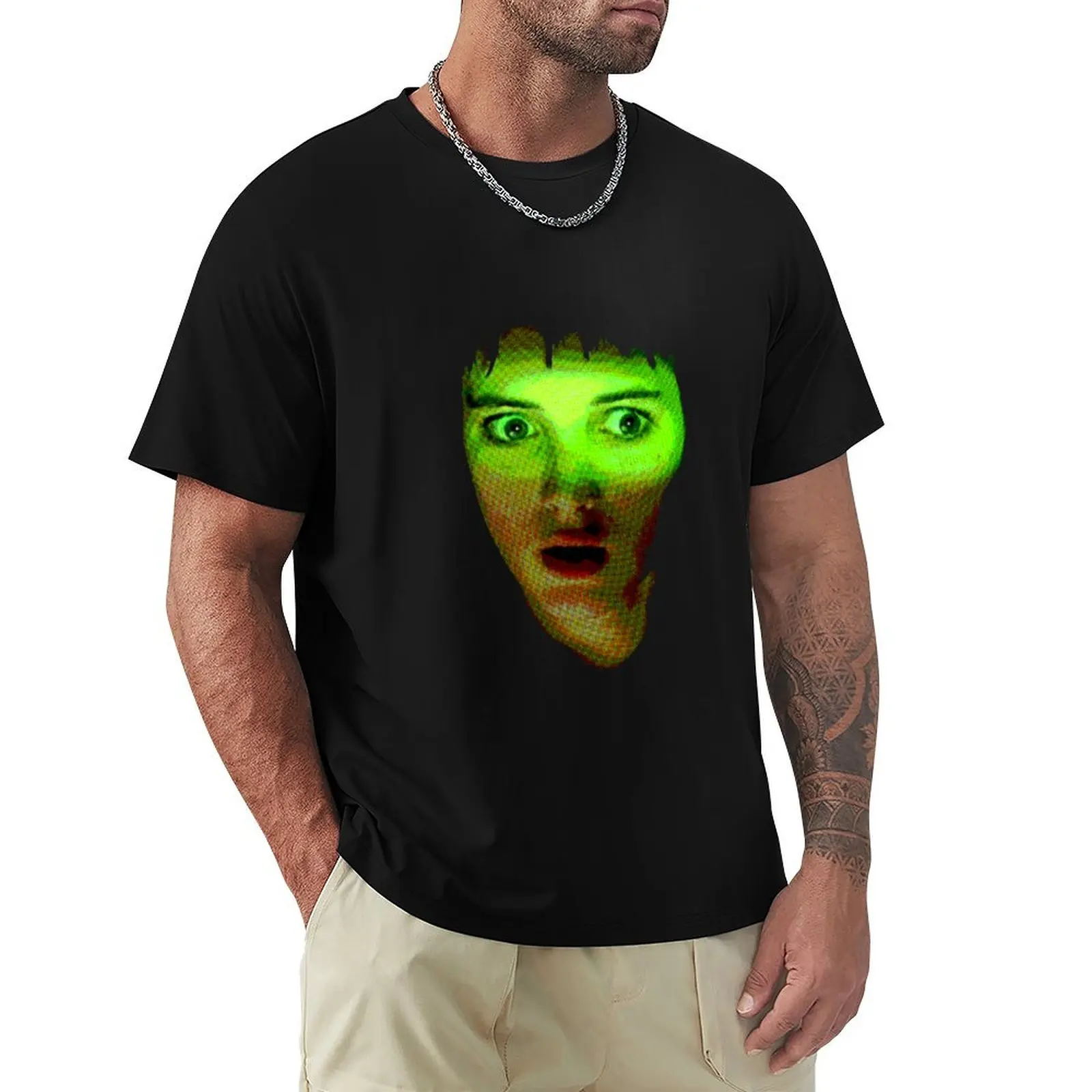 Lydia Discovers... T-Shirt Work Daily Short Sleeve Top