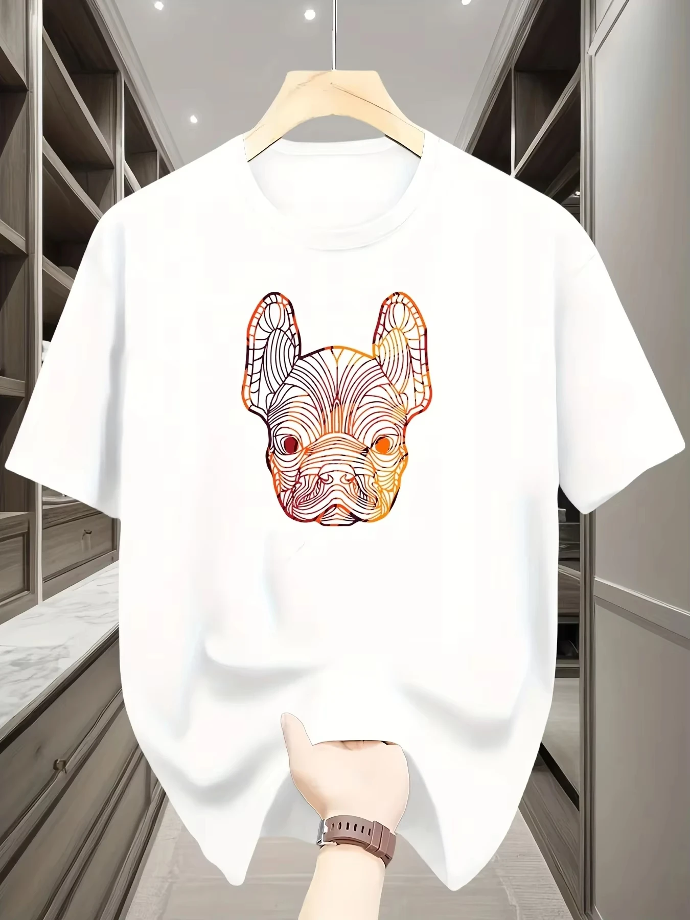 Modern Design Animal Totem Fre - Streetwear Brand Graphic Designer 评论和价格