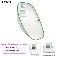 PETKIT PURA MAX2 PRO Sandbox Cat Litter Box Mat Accessories High-performance Three Prevention Pad Is Suitable Cat Toilet Cushion