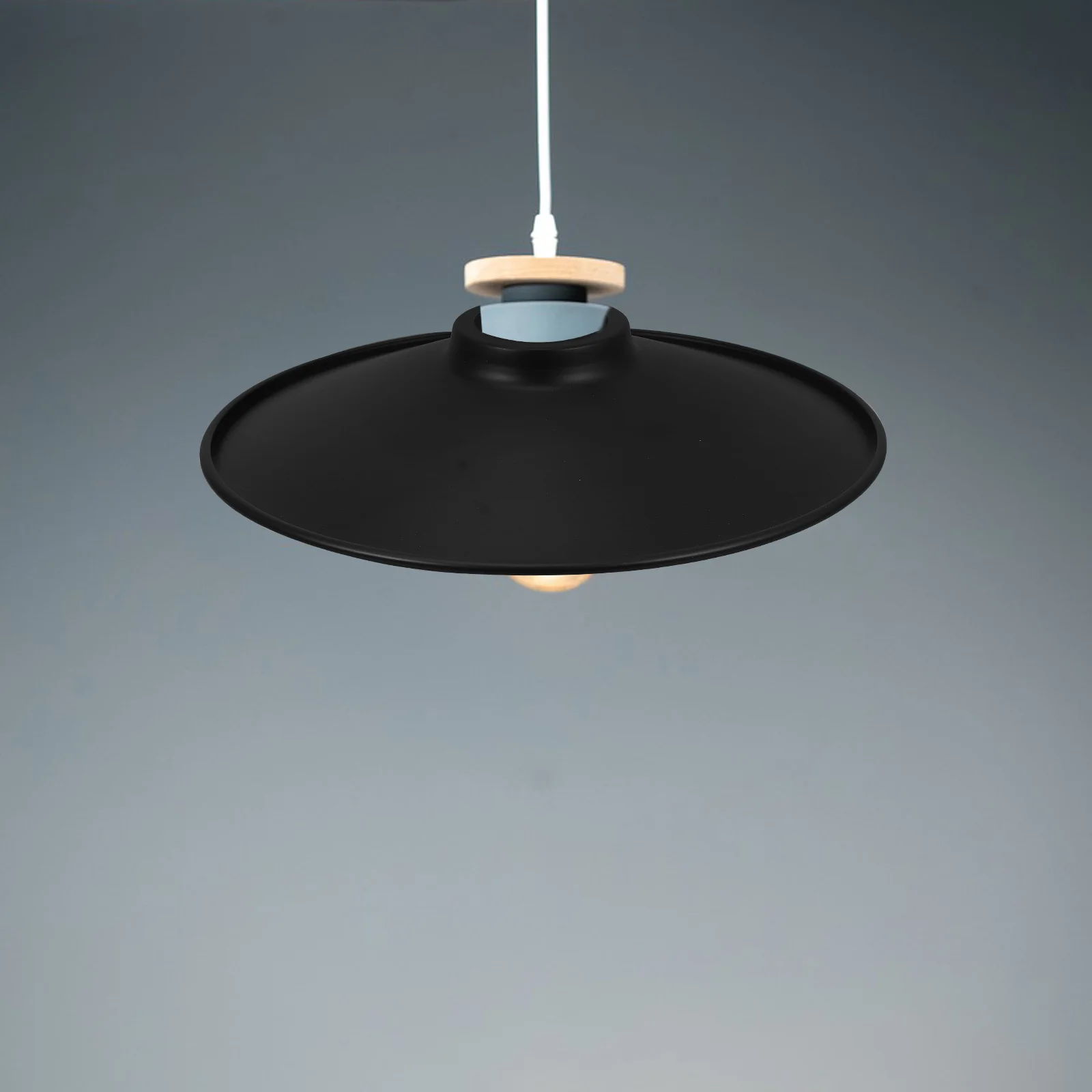 

Retro Lampshade Decorative Metal Lamp Shade for Table Ceiling Wall Light Home Decor Accessories 4.2cm
