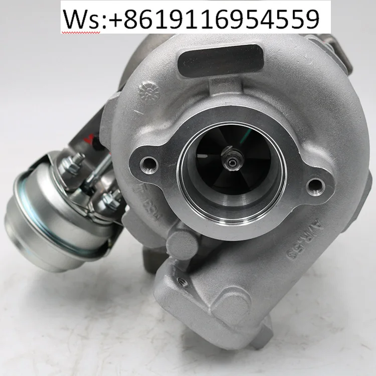 

Турбокомпрессор GTA2056V, воздушного охлаждения 734868-5001S 14411-EB320