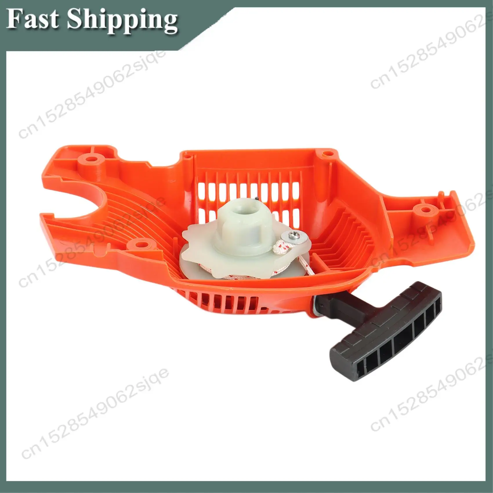 

-ABKM Recoil Rewind Pull Starter Assembly 530071968 For 137 137E 142 142E Chainsaws