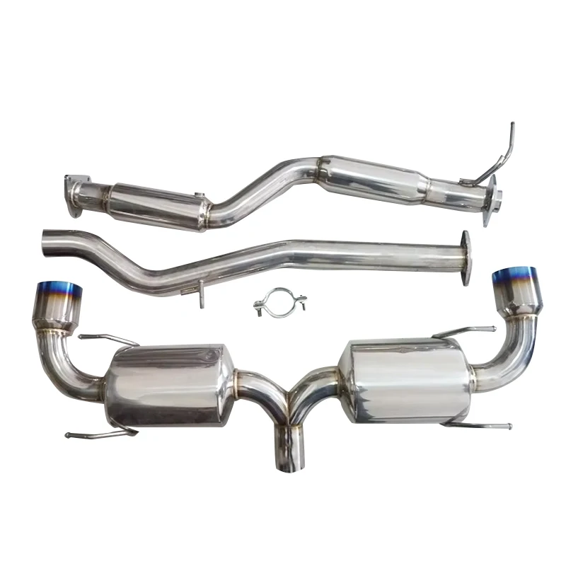

Peormance Modified Custom Exhaust Muffler Exhaust System