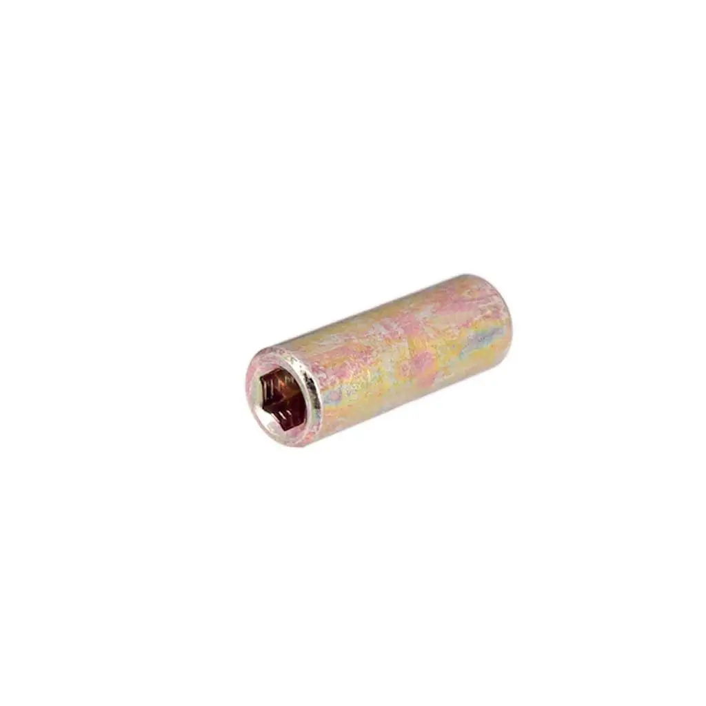 1x Bass Guitar Rod Buckle Connect Adjust Connector 8mm Diameter
