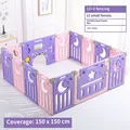 Pink Purple 14pcs