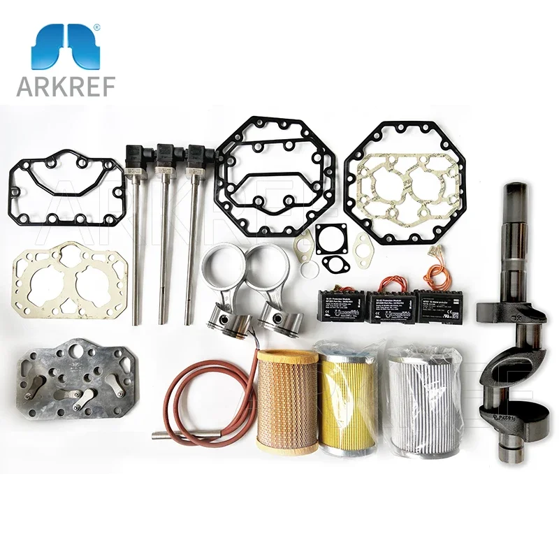 Bitzer Compressor Spare Parts Sealing Gasket Set