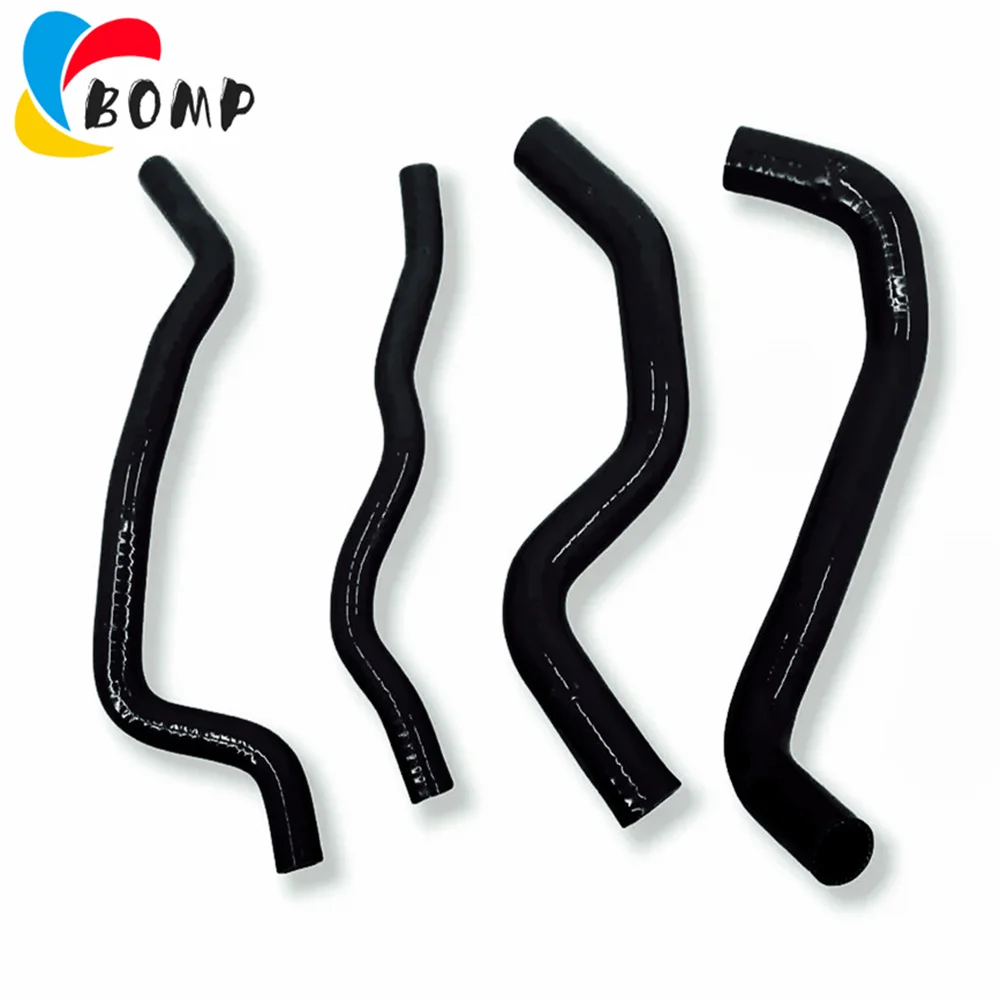 

For Suzuki Swift 1.0T GLX 2018-2023 Silicone Radiator Coolant Hose Kits