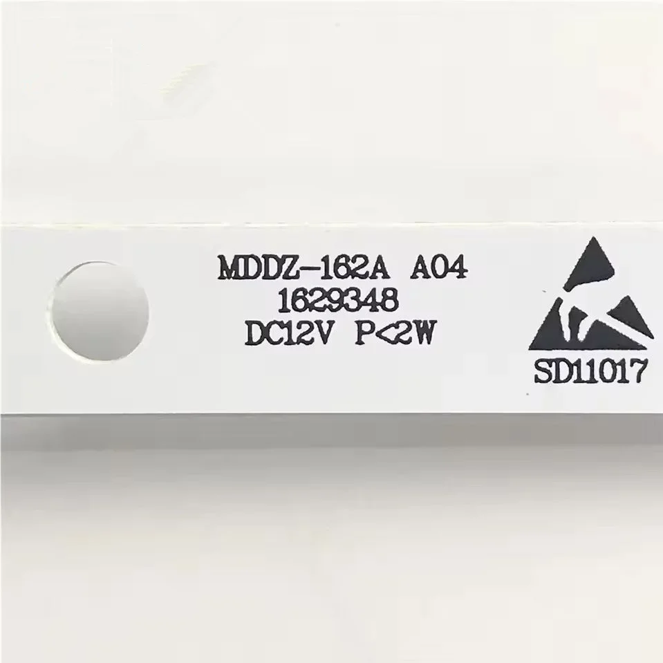 LED Light Strip Bar for MDDZ-162A A04 Display Screen 1629348 DC12V 2W CQC14134112291