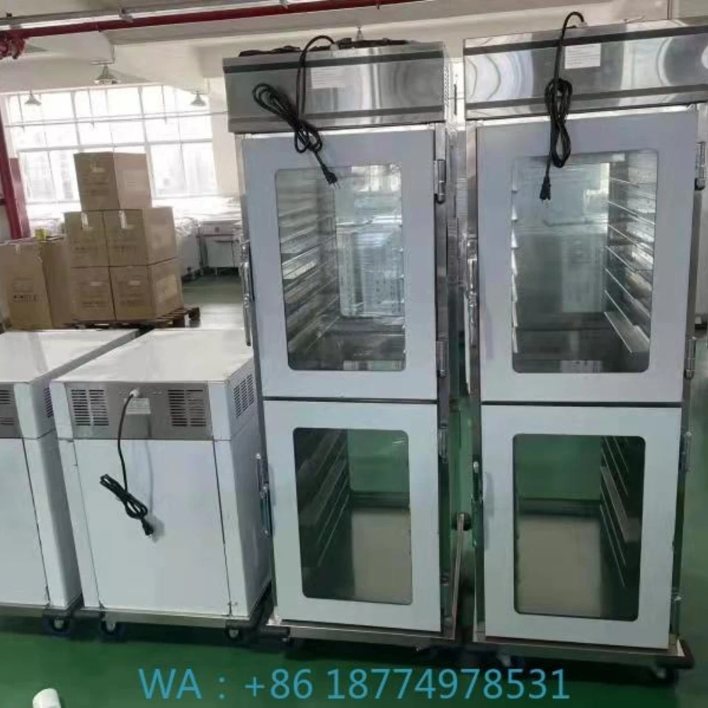 Food Hot Warmer Heated Holding Cabinet High Quality Durable Restaurant Hotel Banquet Commercial Mobile