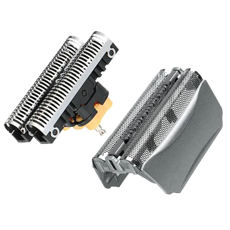 

ABKU-Combi Pack 51S Replacement Blade+Shaving Head For Braun Series 5 8000 Shaver 5643 5758 8970