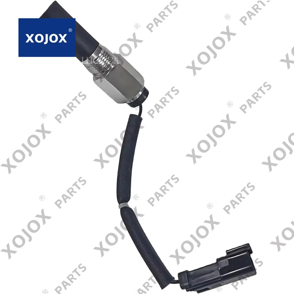 XOJOX 1 шт. 1961185 196-1185 Датчик скорости, совместимый с Caterpillar CAT 545C 525C 535C 621H 623H 627