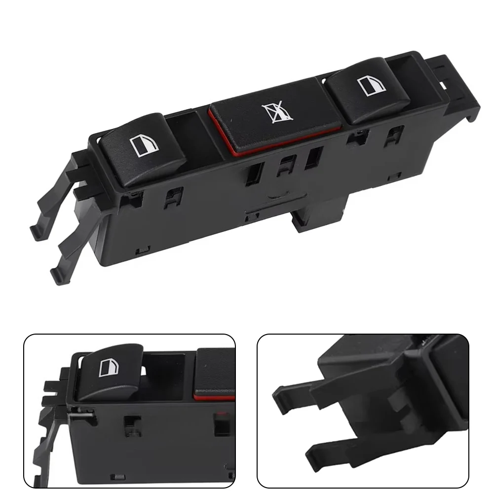 

Replacement Power Window Switch 61316902184 Compatible with For BMW E46 3 Series Touring 320d 320i Models from 1999 to 2005