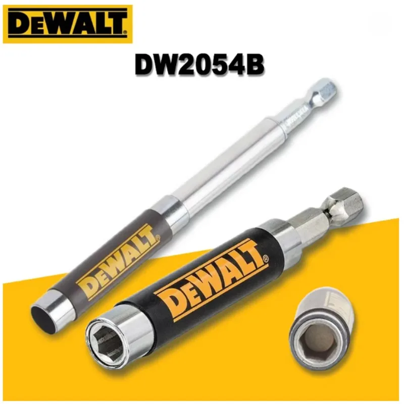 DEWALT DW2054B Magnetischer Schraubendreher-Führungsadapter 1/4 Zoll Bit-Sockeladapter Werkzeug für Schraubendreher Magnetischer Bit-Halter – Detail 8