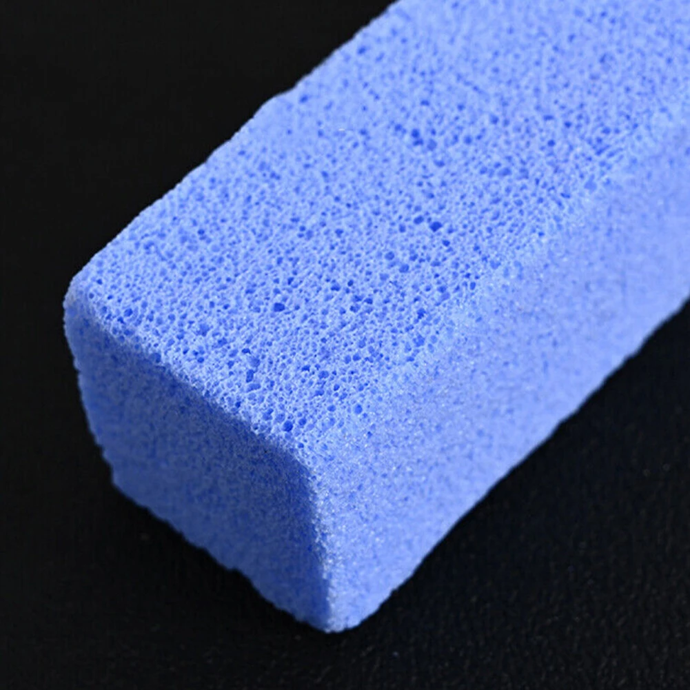 

Cleaning Brush Toilet Brush Hanging Pumice Stone Soft Tool 24x3.7cm Crevice Cleaners For Toilet Bathroom Kitchen