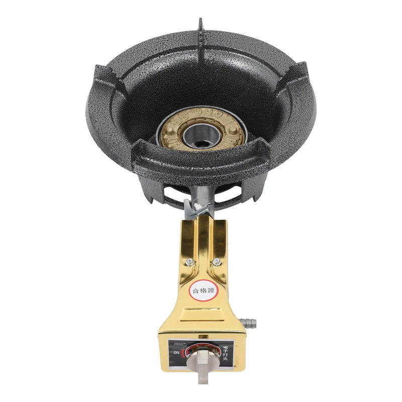 

Новая газовая плита для коммерческого ресторана, кафетерии, пожаротушения на сжиженном газе с защитой от пламени, экономия энергии и газа