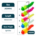 36mm 5pcs