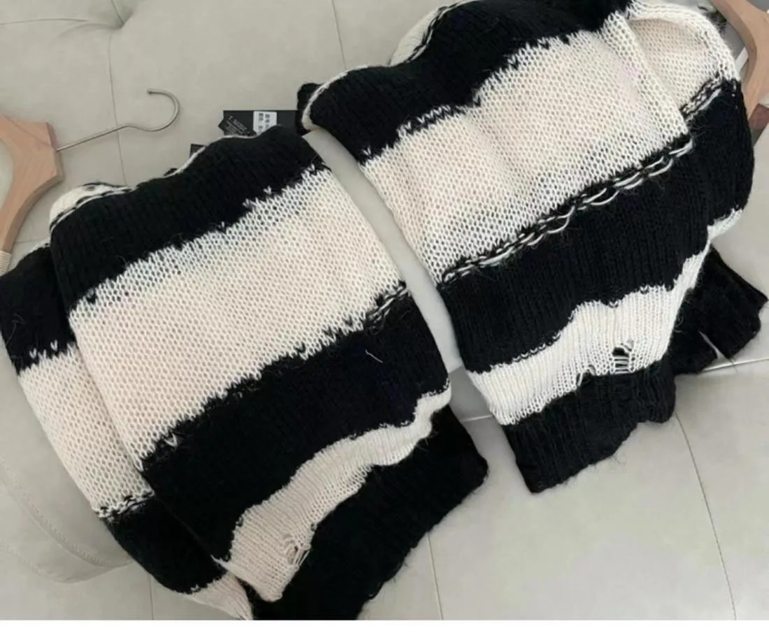 Anime Shinichi Okazaki Women Men Cosplay Costume Winter Knitted Men Women Sweater and Hat