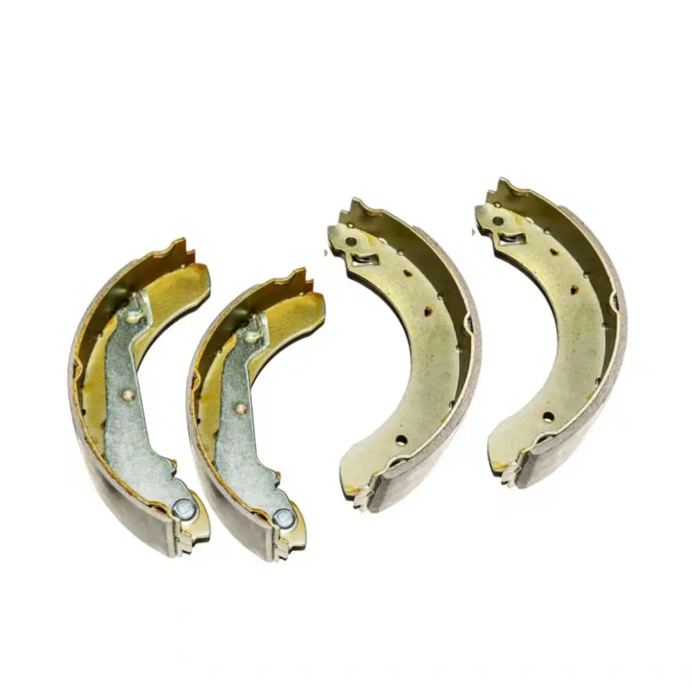 人気販売中！新工場製ブレーキシュー 7701205758 0986487828 ルノー車用