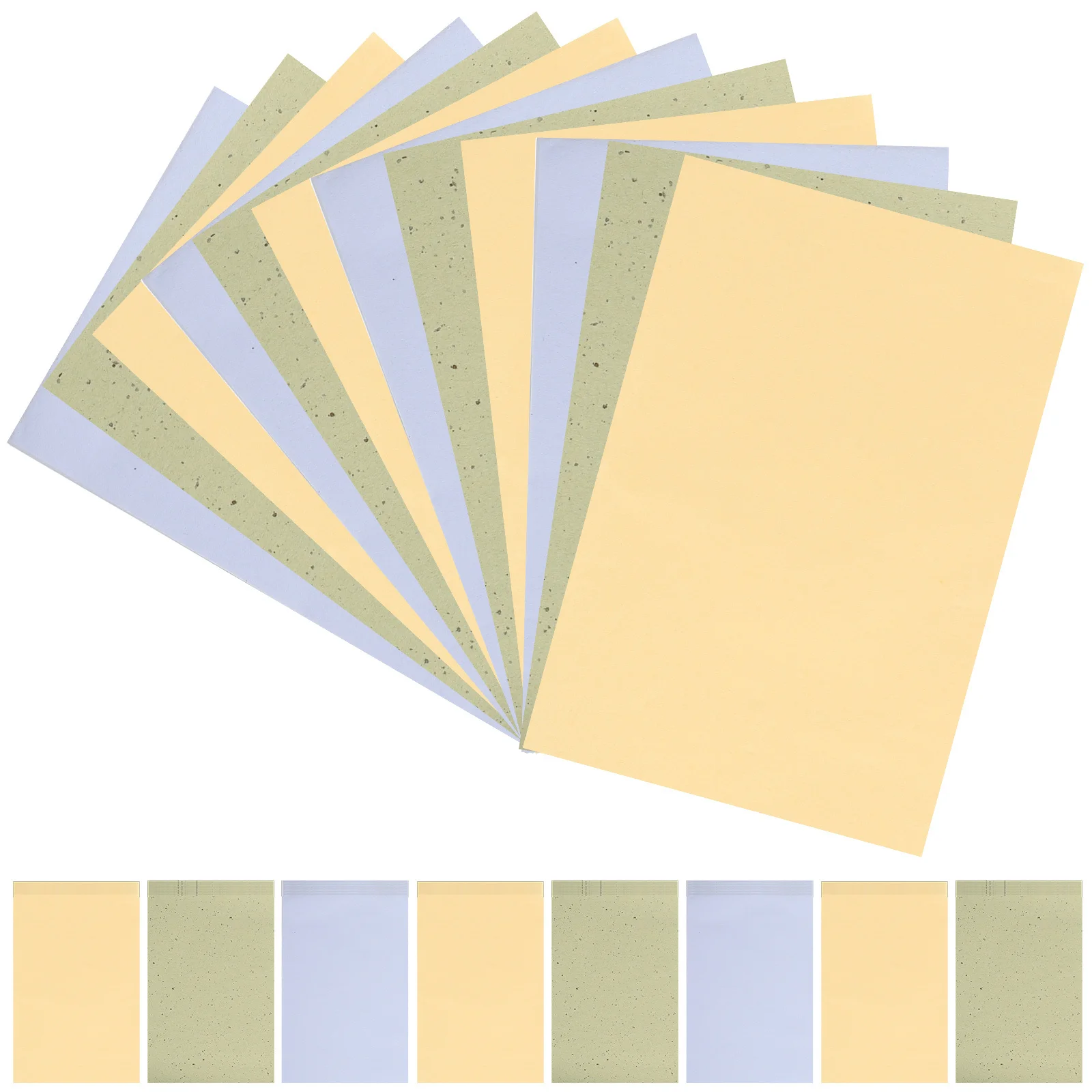 300 قطعة فيلم التحكم في زيت الوجه ماصة T-منطقة الأنف ورقة نظيفة لوازم ماكياج عملية للرجال النساء أوراق النفط للوجه #4