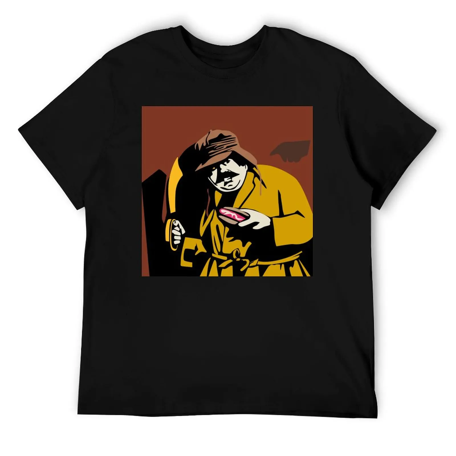 

Ignatius reilly T-Shirt t shirt man cotton t shirt for man 100 percent cotton anime tshirt T-Shirt