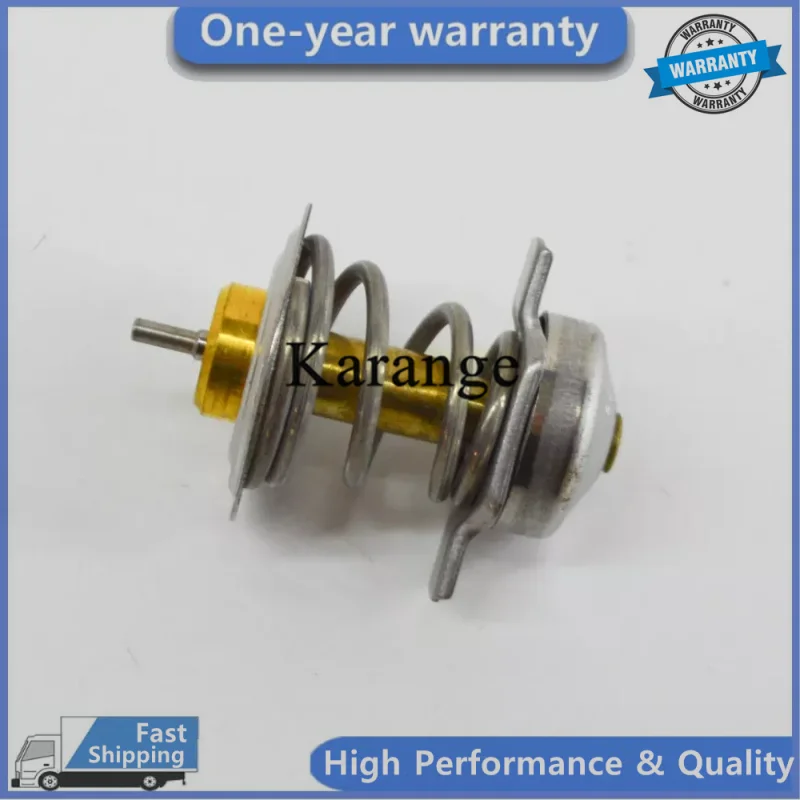 New Porsche Engine Coolant Thermostat Easy To Install 99610612572 for Porsche 911 996