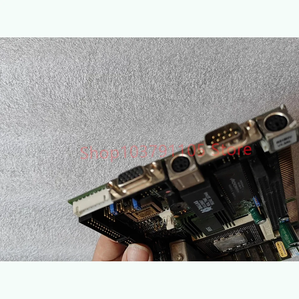 Placa base de computadora de control industrial ROCKY-518HV V4.0