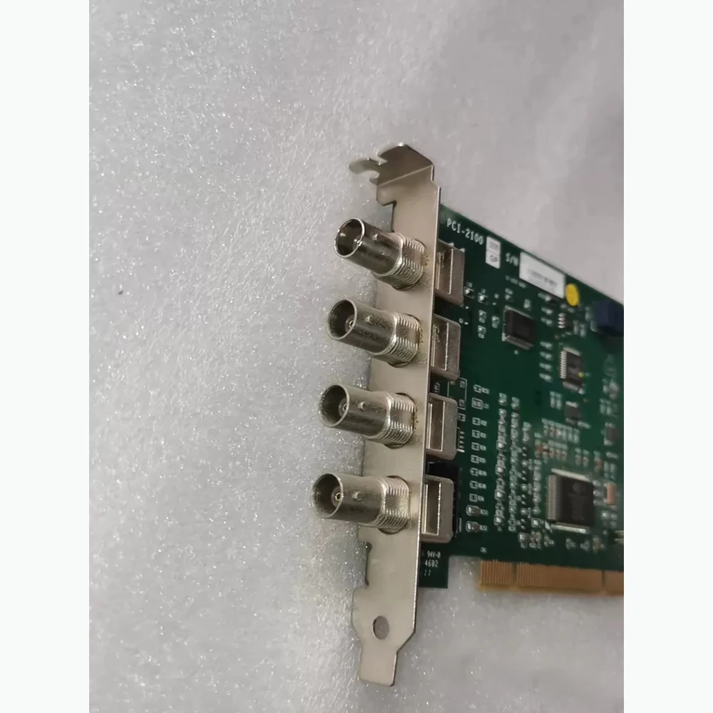 High reliability and high qualit Image Acquisition Card PCI-2100