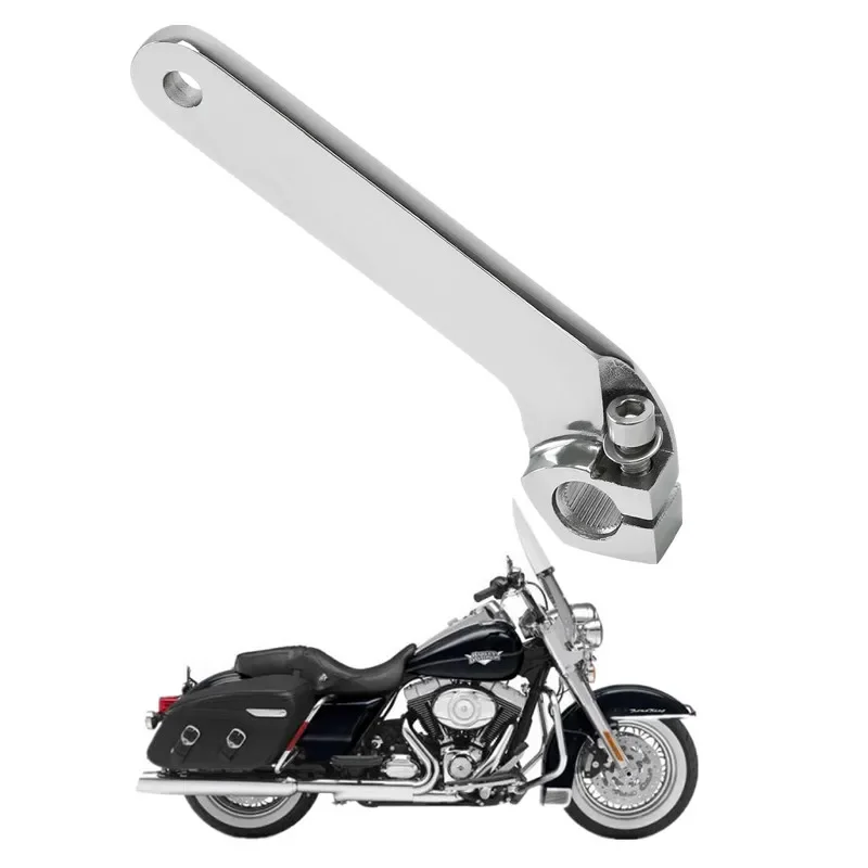 

Для Harley Street Glide Road King 1984-2016 детали мотоцикла, внутренний рычаг переключения передач, рычаг стержня