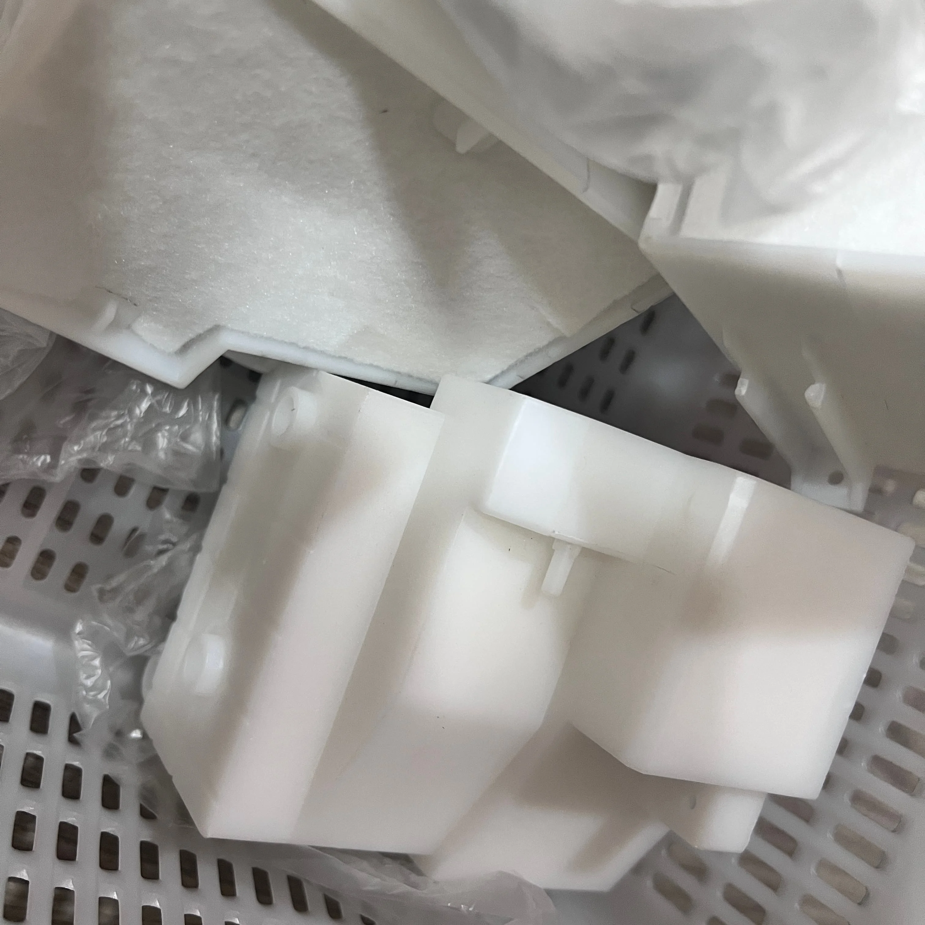 

1X1642141 1634276 Пористая подушечка для лотка в сборе Губка для резервуара для отработанных чернил для EPSON L810 L850