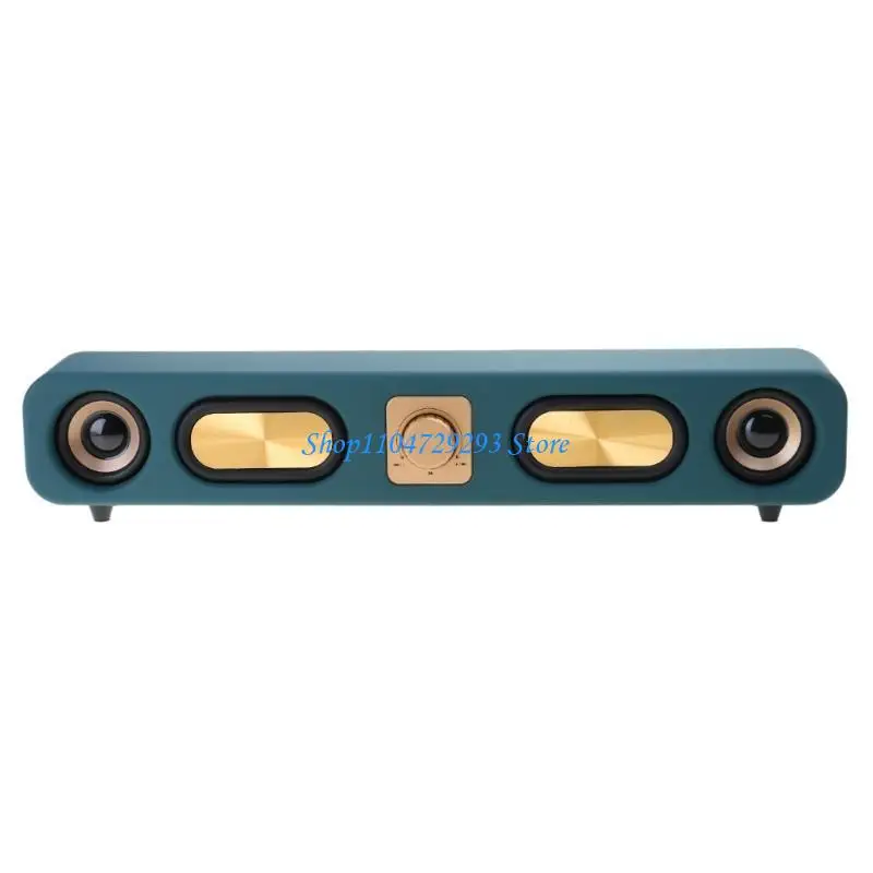 

Bluetooth-compatible Speakers Portable Wireless Speakers Vintage